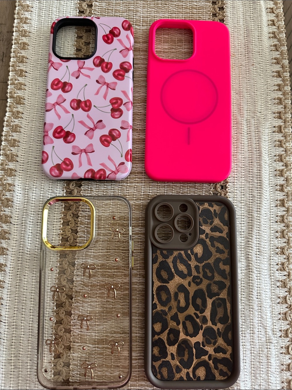 14 Pro Max Phone Cases